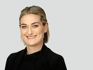 Ashley Hopewell retail leasing specialist Christchurch CBRE New Zealand